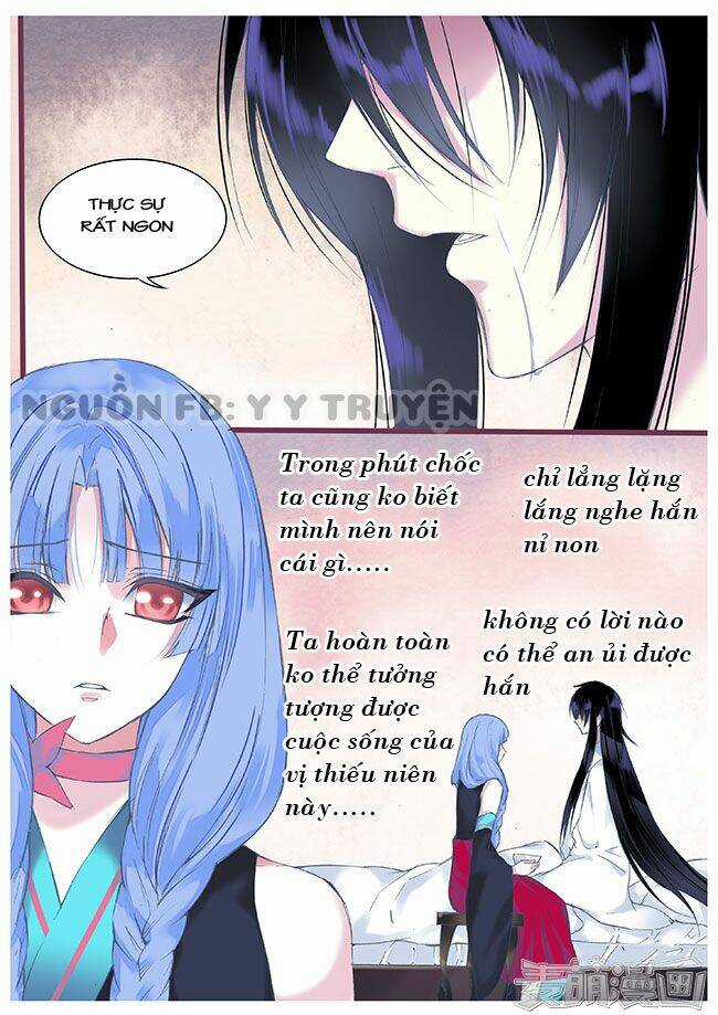 Túc Tội Chi Ca Chapter 32 trang 7