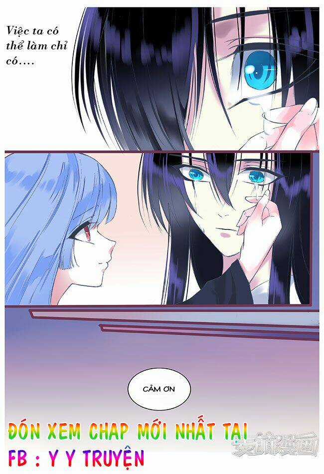 Túc Tội Chi Ca Chapter 32 trang 8