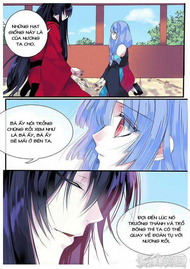 Túc Tội Chi Ca Chapter 33 trang 2