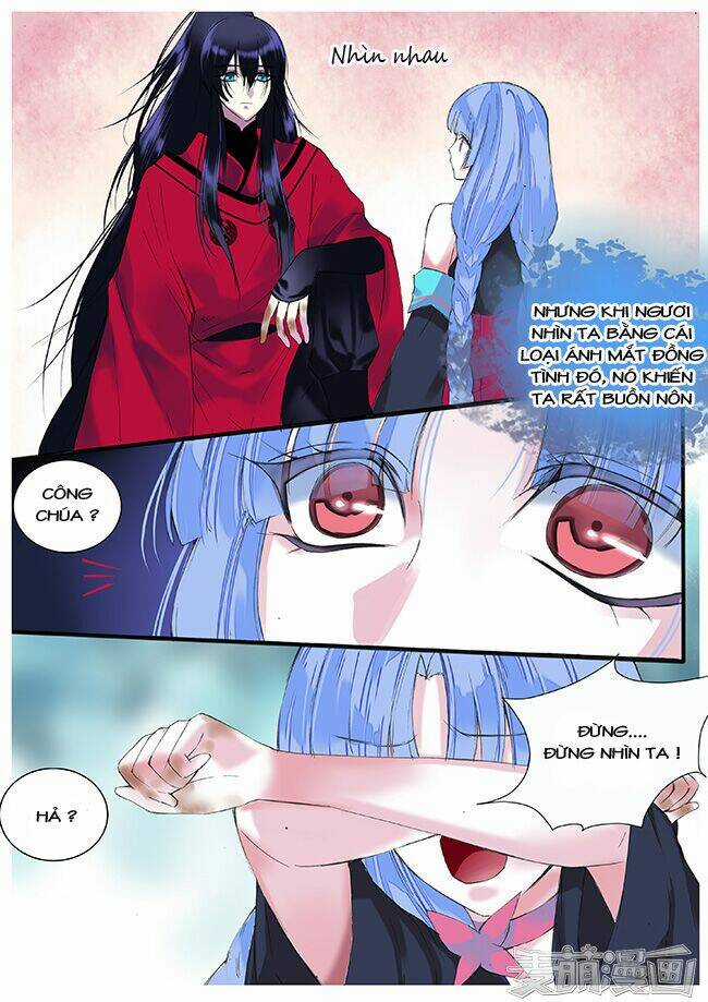 Túc Tội Chi Ca Chapter 33 trang 4