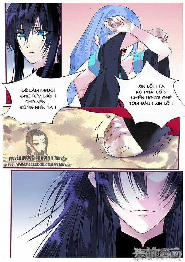 Túc Tội Chi Ca Chapter 33 trang 5