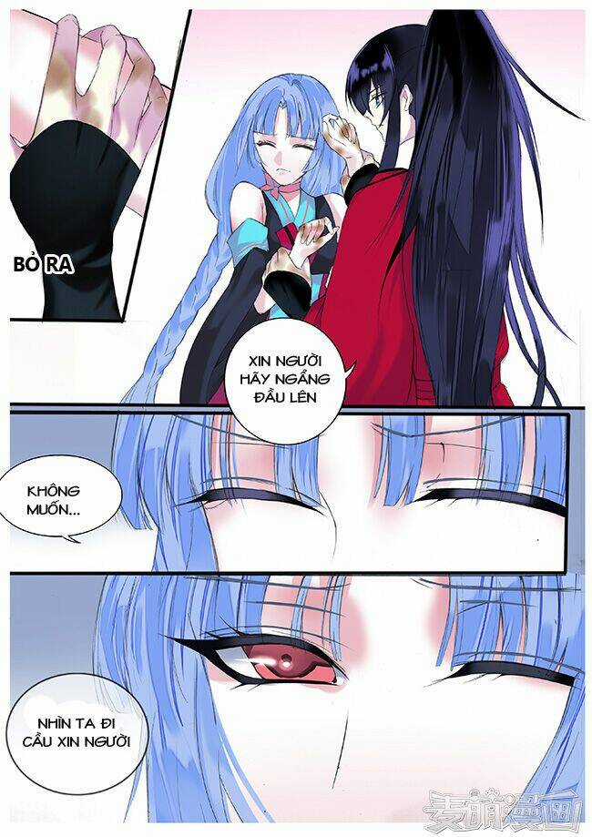 Túc Tội Chi Ca Chapter 33 trang 6