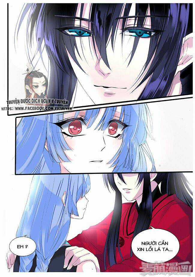 Túc Tội Chi Ca Chapter 33 trang 7