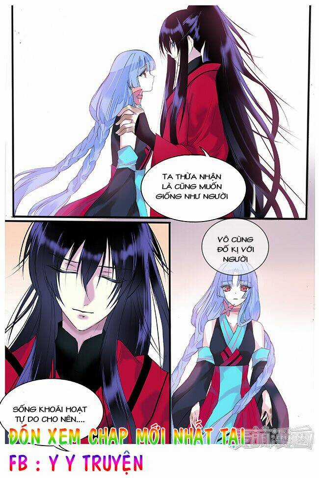 Túc Tội Chi Ca Chapter 33 trang 8