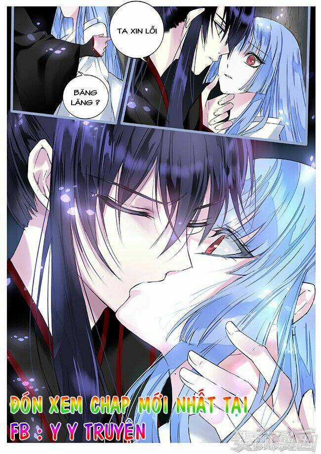 Túc Tội Chi Ca Chapter 34 trang 10