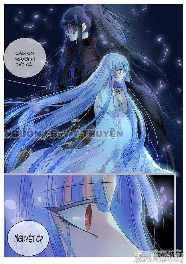 Túc Tội Chi Ca Chapter 34 trang 5