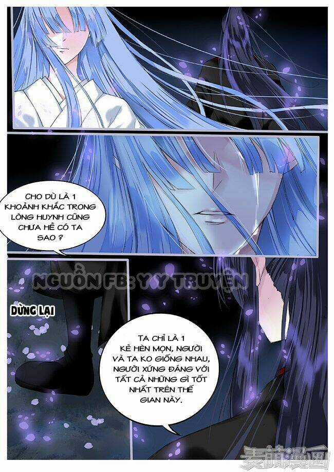 Túc Tội Chi Ca Chapter 34 trang 6