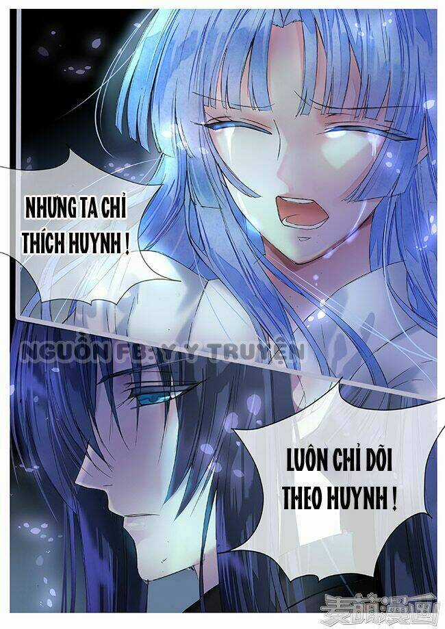 Túc Tội Chi Ca Chapter 34 trang 7