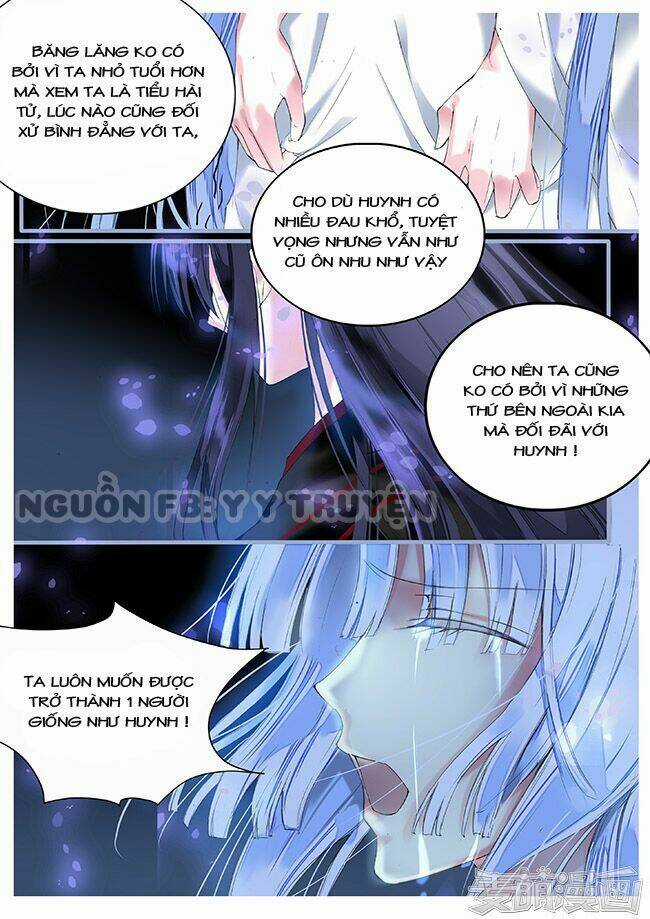 Túc Tội Chi Ca Chapter 34 trang 8