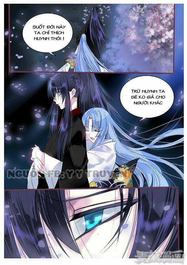 Túc Tội Chi Ca Chapter 34 trang 9