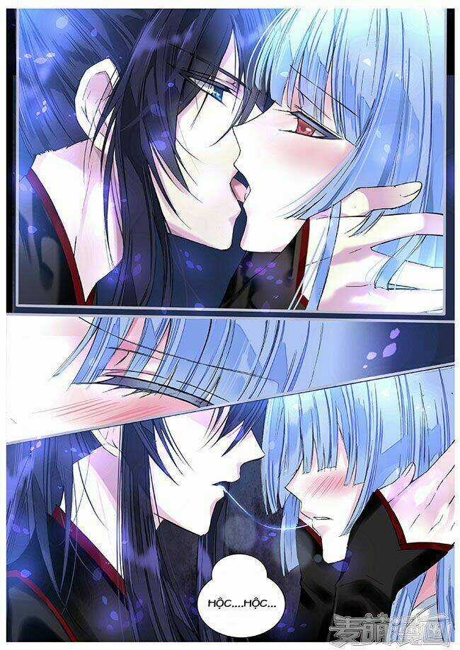 Túc Tội Chi Ca Chapter 35 trang 2