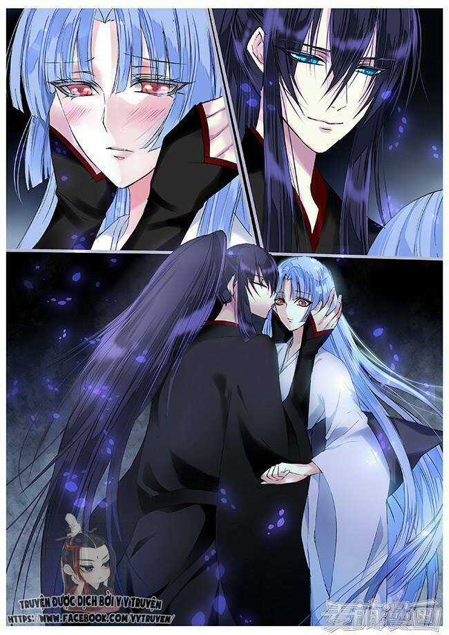 Túc Tội Chi Ca Chapter 35 trang 3