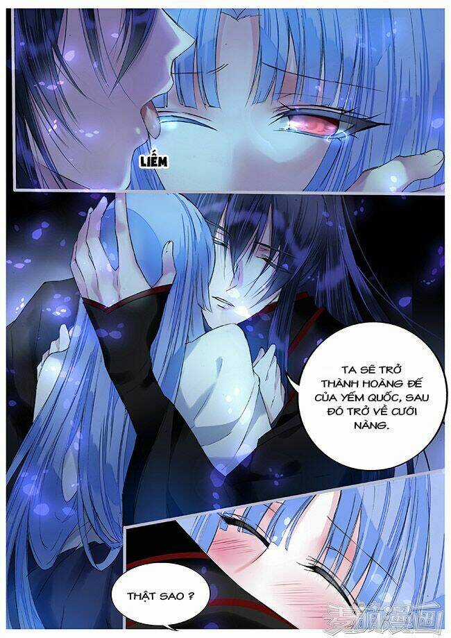 Túc Tội Chi Ca Chapter 35 trang 4