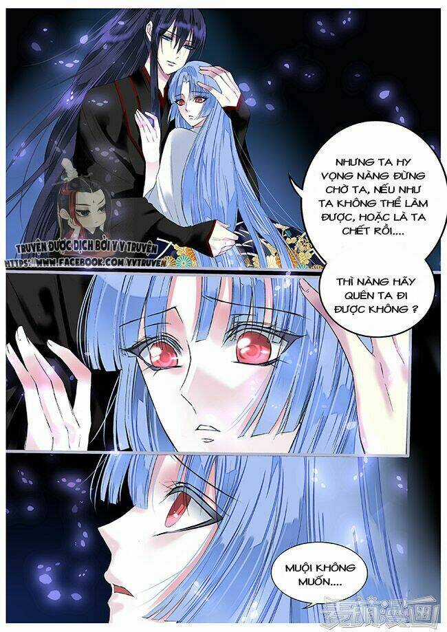 Túc Tội Chi Ca Chapter 35 trang 5