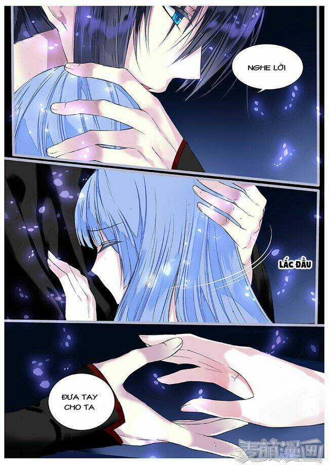 Túc Tội Chi Ca Chapter 35 trang 6