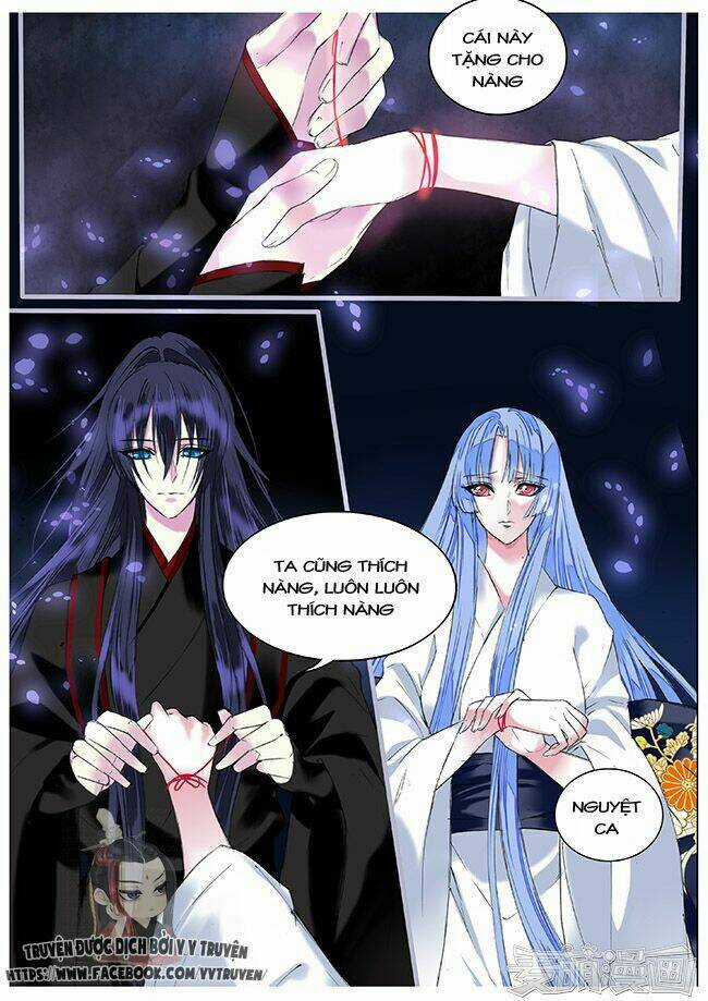 Túc Tội Chi Ca Chapter 35 trang 7