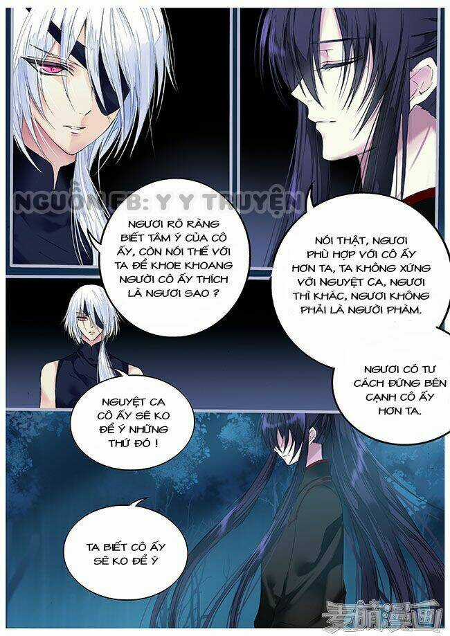 Túc Tội Chi Ca Chapter 36 trang 3