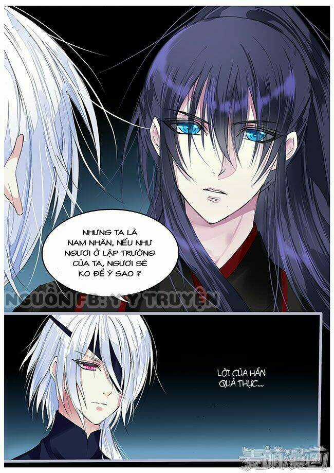 Túc Tội Chi Ca Chapter 36 trang 4