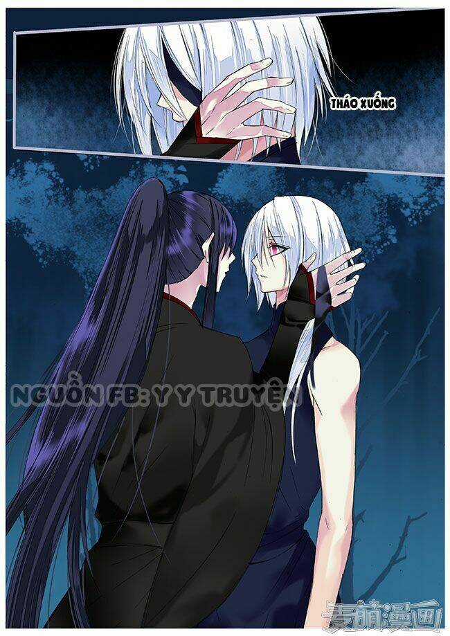 Túc Tội Chi Ca Chapter 36 trang 5