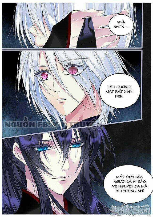 Túc Tội Chi Ca Chapter 36 trang 6