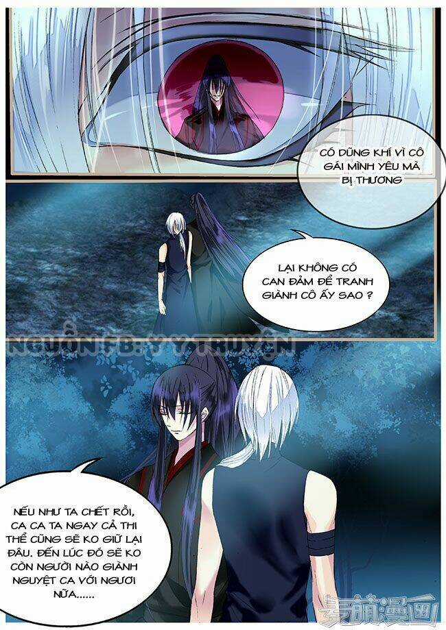 Túc Tội Chi Ca Chapter 36 trang 7