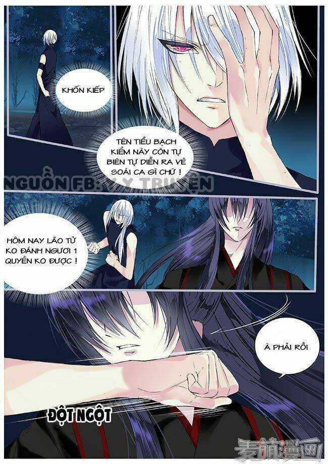 Túc Tội Chi Ca Chapter 36 trang 8