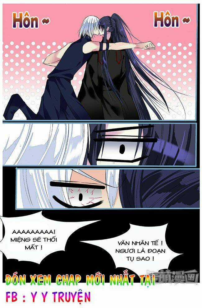 Túc Tội Chi Ca Chapter 36 trang 9