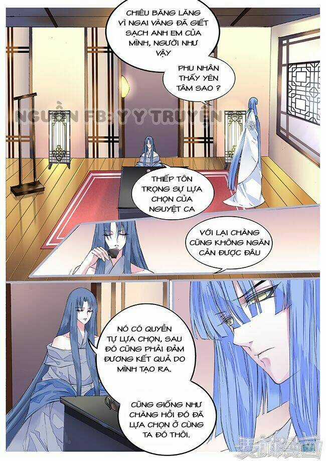 Túc Tội Chi Ca Chapter 37 trang 3