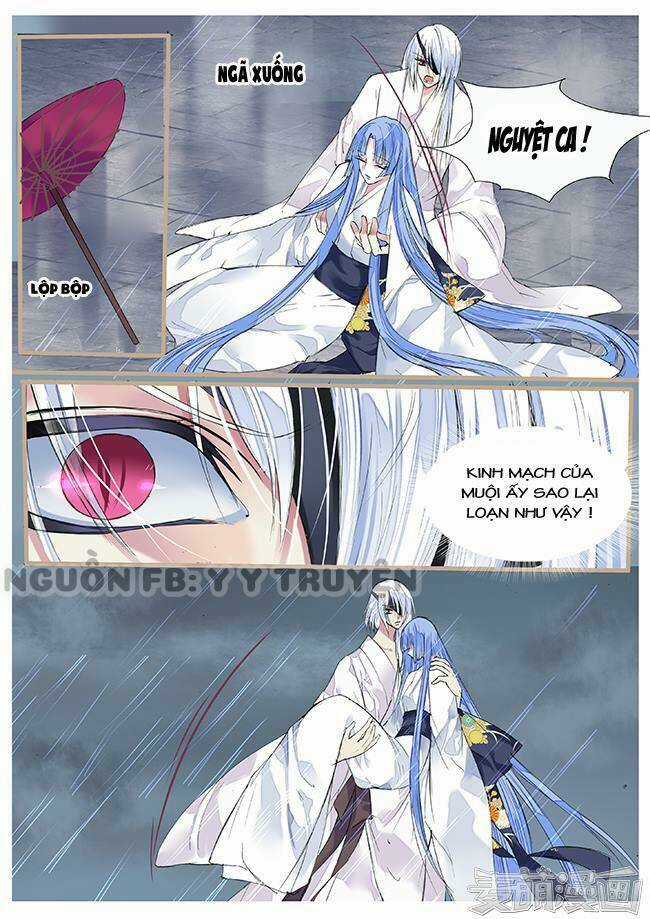 Túc Tội Chi Ca Chapter 37 trang 5