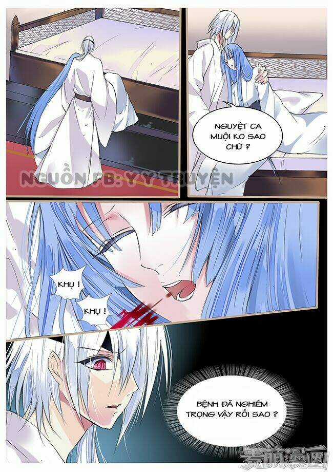Túc Tội Chi Ca Chapter 37 trang 6