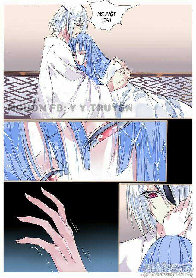 Túc Tội Chi Ca Chapter 37 trang 7