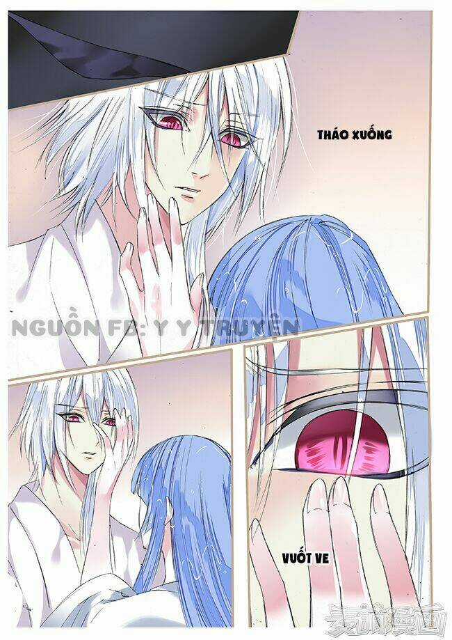 Túc Tội Chi Ca Chapter 37 trang 8