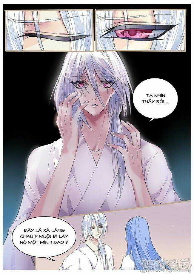 Túc Tội Chi Ca Chapter 38 trang 2