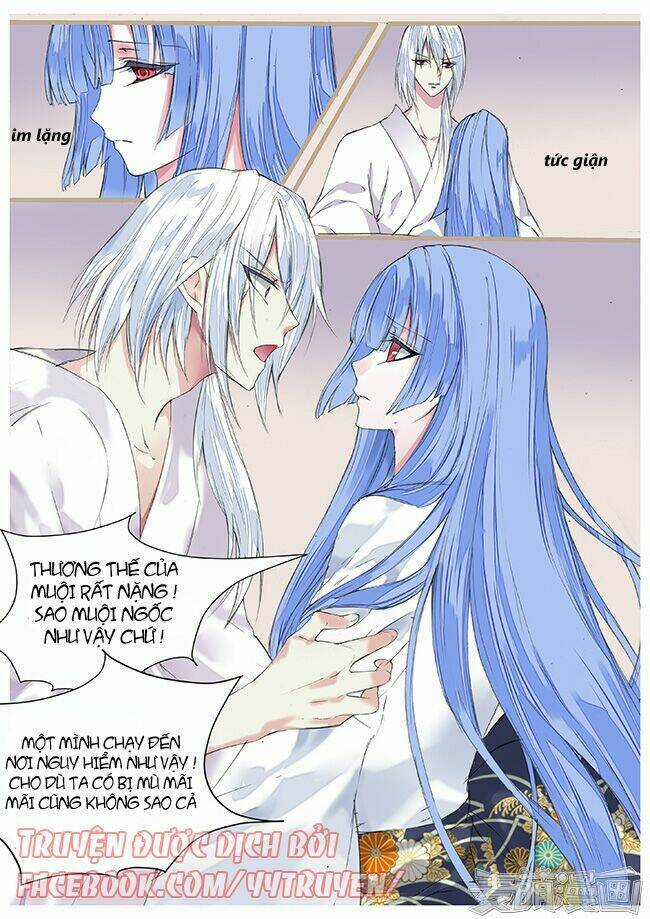 Túc Tội Chi Ca Chapter 38 trang 3