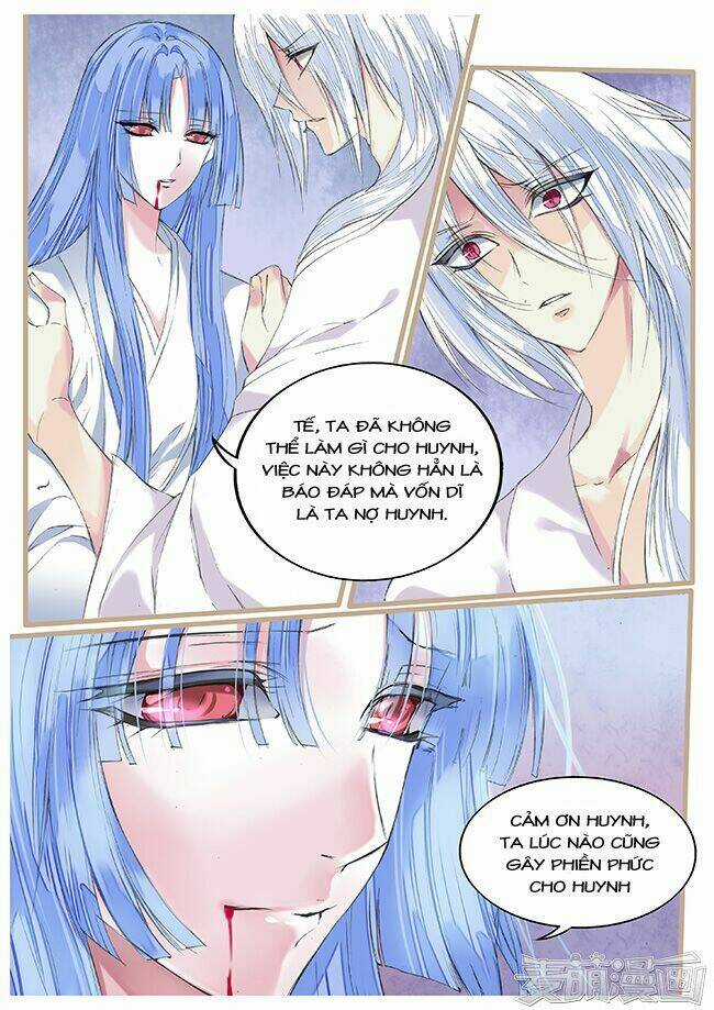 Túc Tội Chi Ca Chapter 38 trang 4