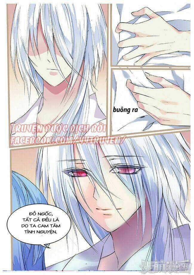 Túc Tội Chi Ca Chapter 38 trang 5