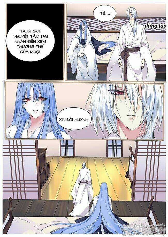 Túc Tội Chi Ca Chapter 38 trang 6