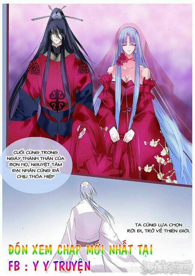 Túc Tội Chi Ca Chapter 38 trang 9
