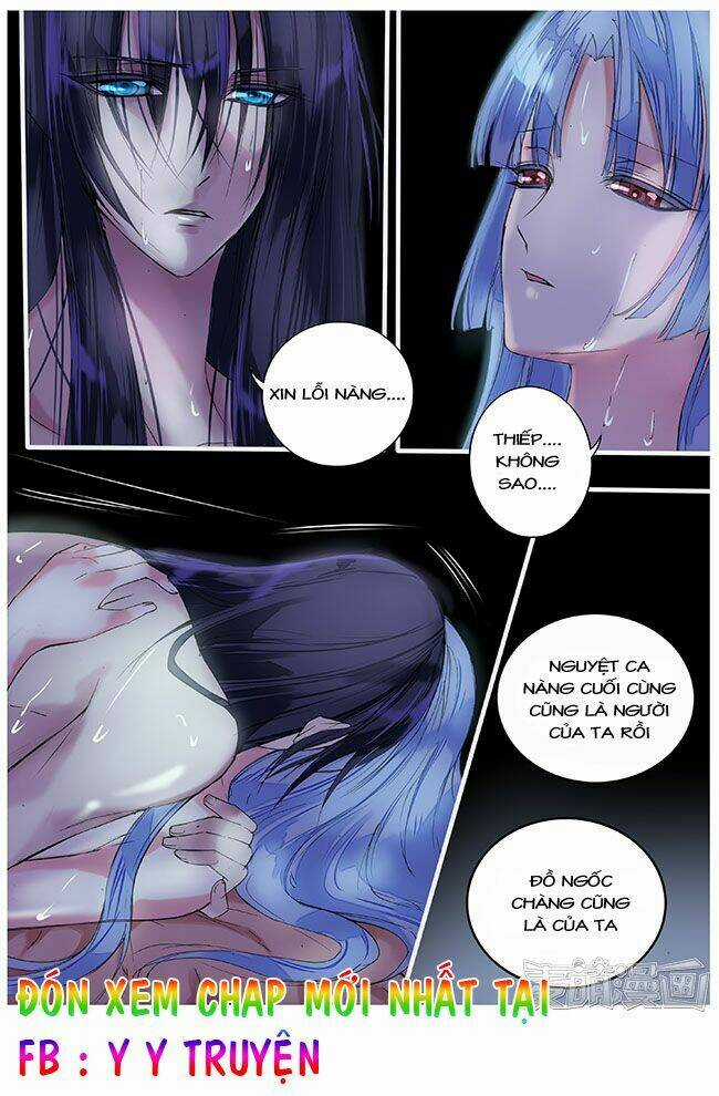 Túc Tội Chi Ca Chapter 39 trang 10