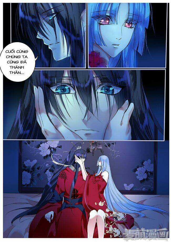 Túc Tội Chi Ca Chapter 39 trang 2