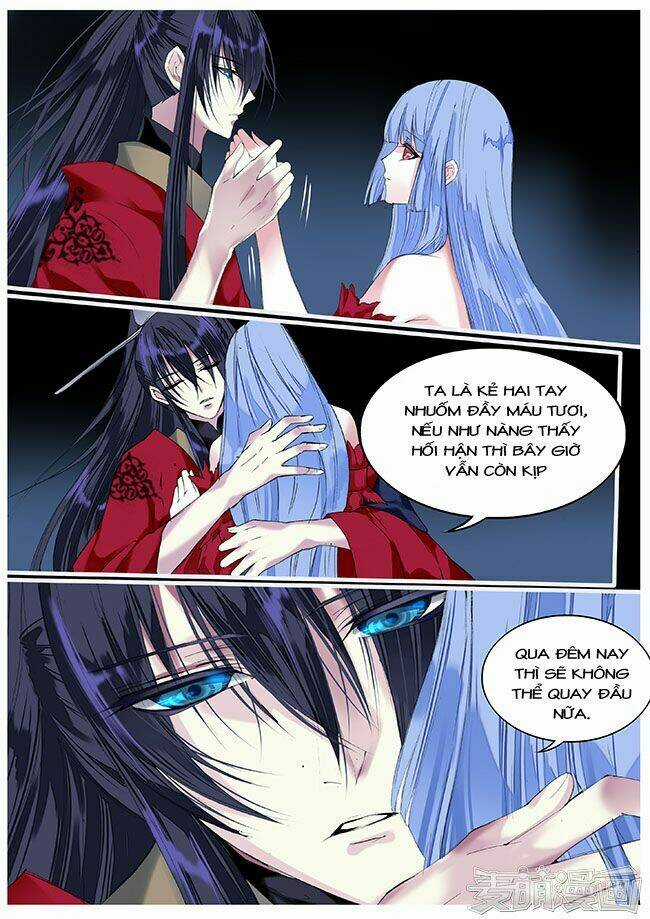 Túc Tội Chi Ca Chapter 39 trang 4