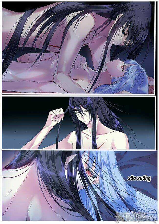 Túc Tội Chi Ca Chapter 39 trang 6