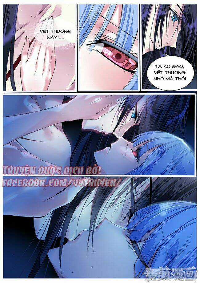 Túc Tội Chi Ca Chapter 39 trang 7