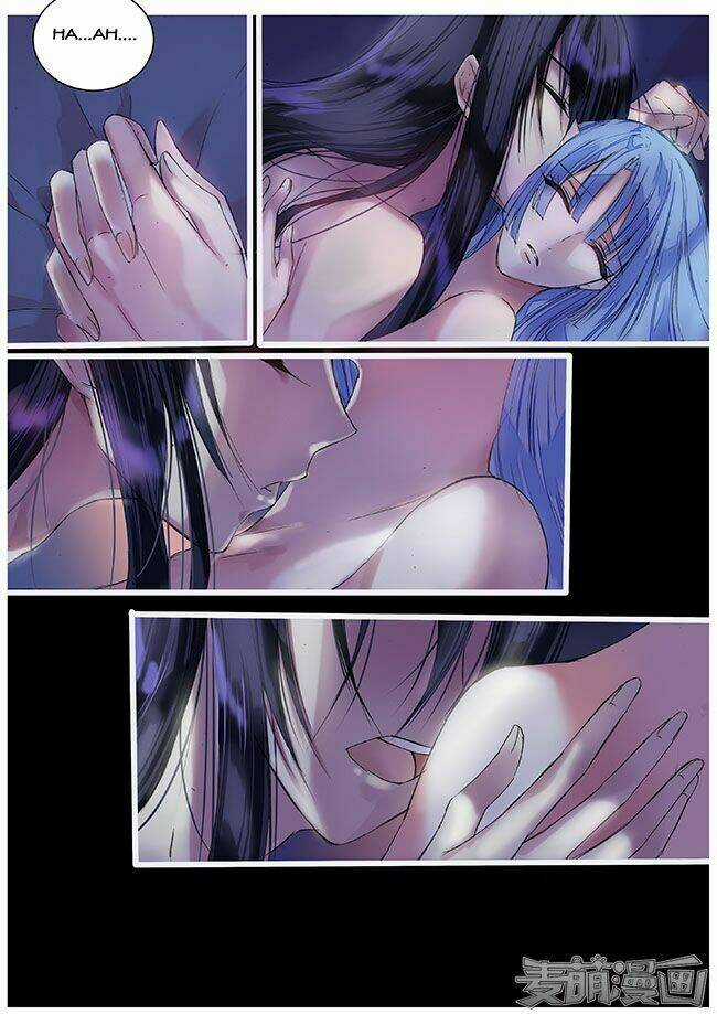 Túc Tội Chi Ca Chapter 39 trang 8