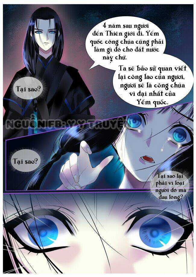 Túc Tội Chi Ca Chapter 4 trang 0