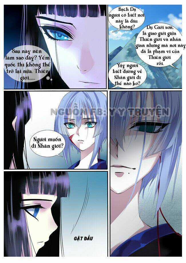 Túc Tội Chi Ca Chapter 4 trang 3