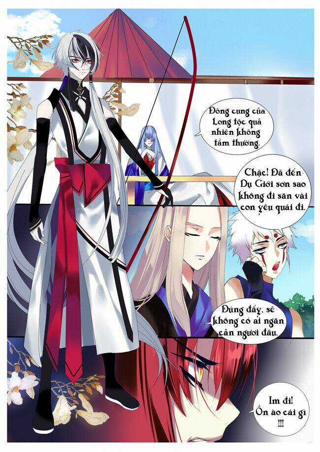 Túc Tội Chi Ca Chapter 4 trang 7