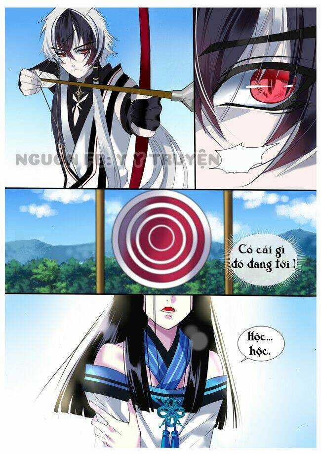 Túc Tội Chi Ca Chapter 4 trang 8