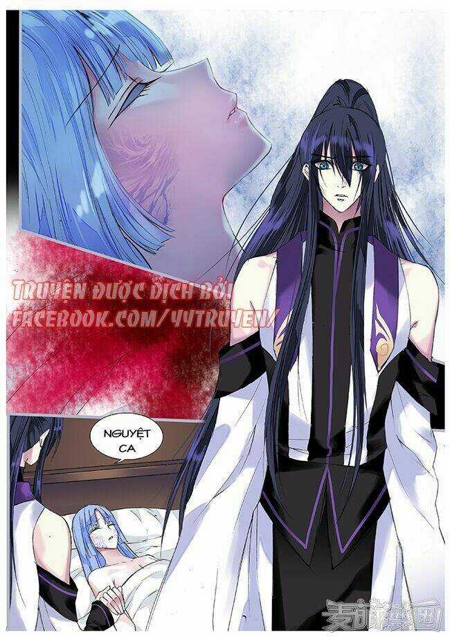 Túc Tội Chi Ca Chapter 40 trang 4