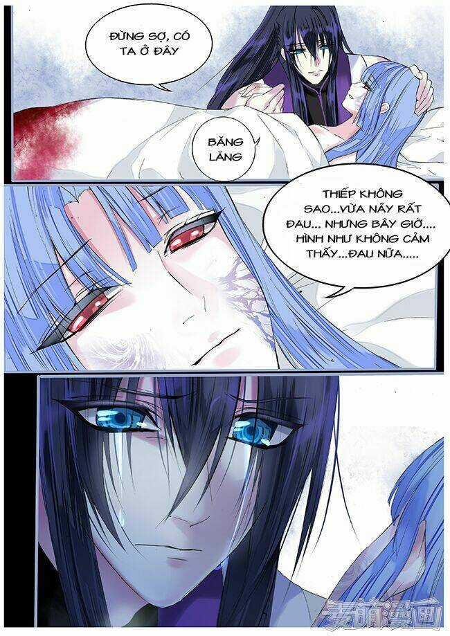 Túc Tội Chi Ca Chapter 40 trang 5